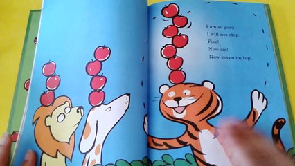 ten apples up on top! dr seuss read aloud