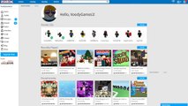 How to get FREE Robux/Builders Club | ROBLOX - video dailymotion - 