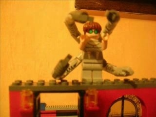 Spiderman lego animation1