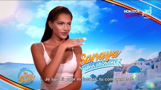 Les Vacances des Anges 2 : Rawell flashe sur Florian, Sanaya fait le show (Vidéo)
