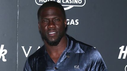 Kevin Hart Rallies Celebrity Friends to Donate $25k For Hurricane Relief