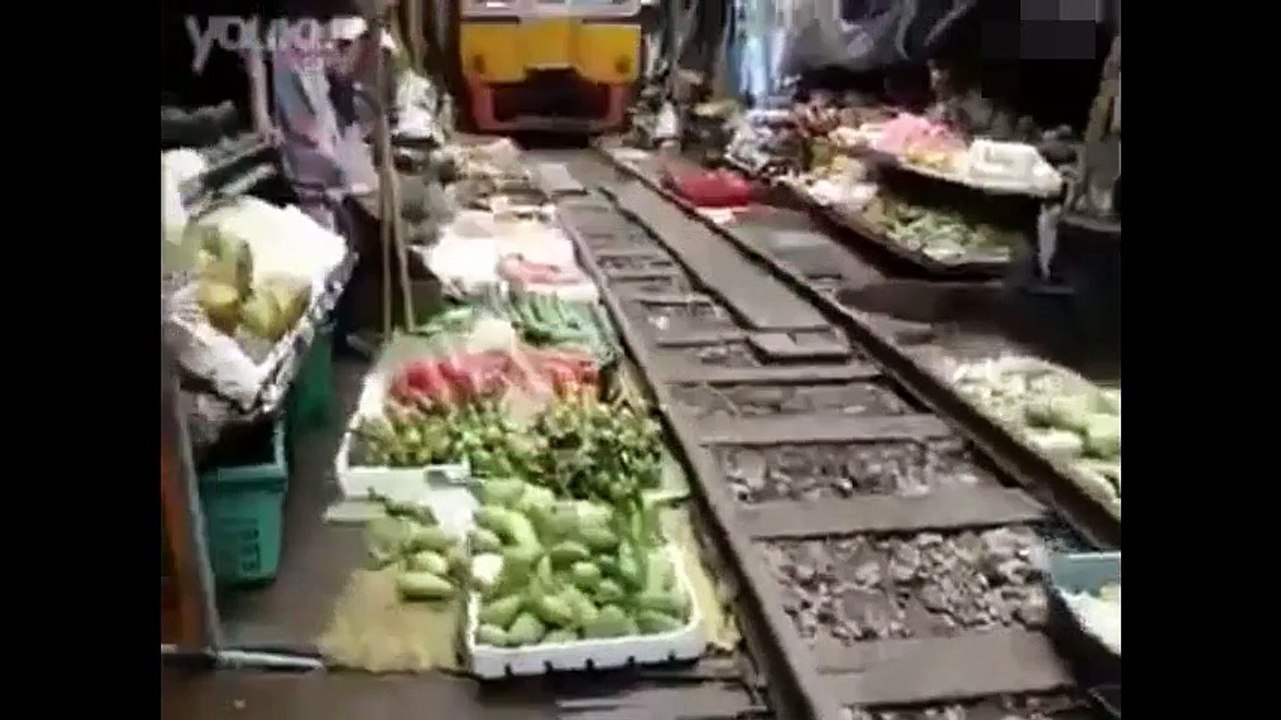 Train track