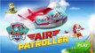 Paw Patrol Air Patroller - Paw Patrol Full Episodes (NEW GAME)- Nick Jr Cartoons Games