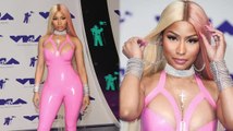 Nicki Minaj Wore a Million Dollars Worth of Jewels to VMA's