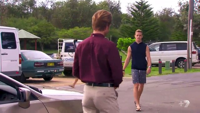 Home & Away 28th August 2017 - 6720 Part 3