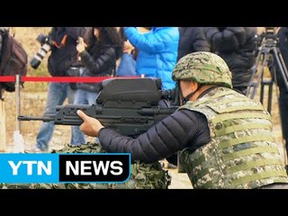 말 많았던  'K11 소총' 성능 조작 확인 / YTN