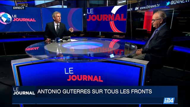 Israël: Benyamin Netanyahou va célébrer les 50 ans de l'implantation Barkan