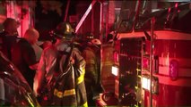 Parents Dead, 19-Year-Old Daughter Hospitalized After Fire Rips Through Brooklyn Home