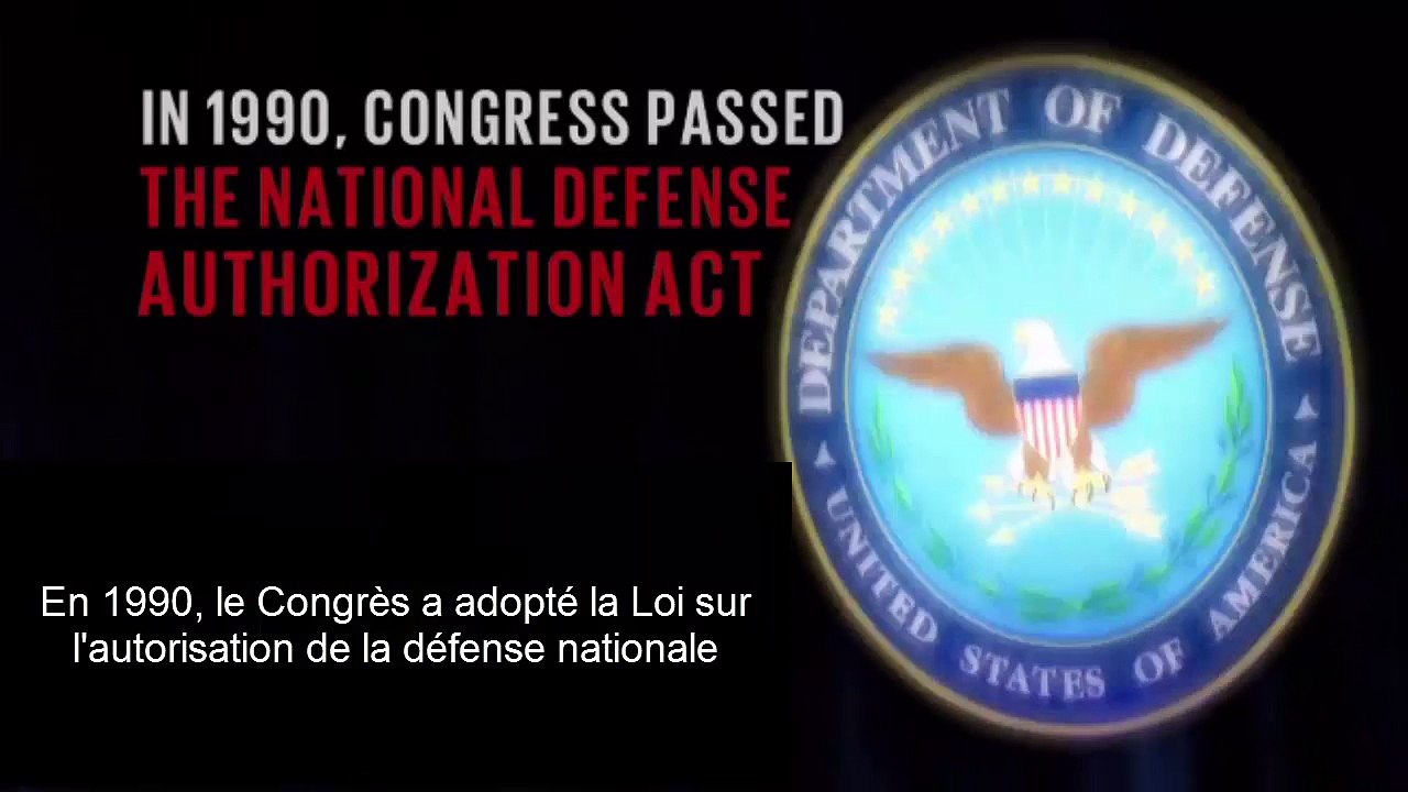 Trump pour lever l'interdiction des engins militaires pour la police locale