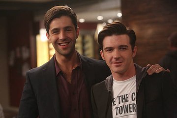 Josh Peck and Drake Bell are back to being brothers