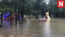 Trump rolled back Obama's flood rules before Hurricane Harvey