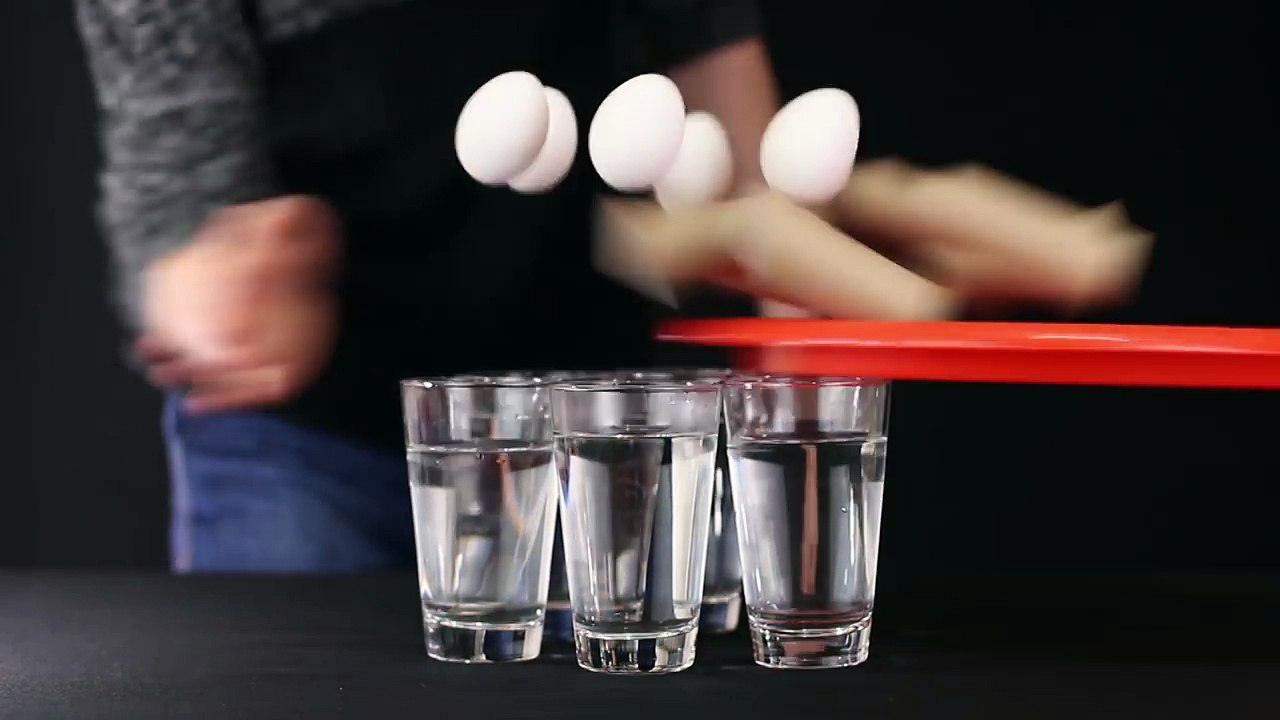 10 AWESOME TRICKS WITH EGGS!!!(720p)