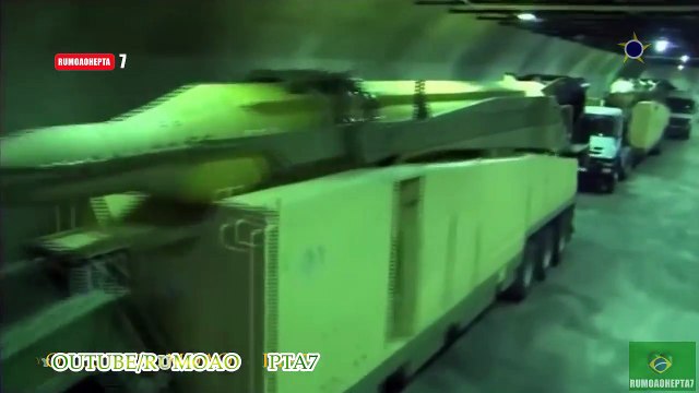 Iran's Ballistic Missile Capabilities_ 100,000 Missiles in 7 Minutes