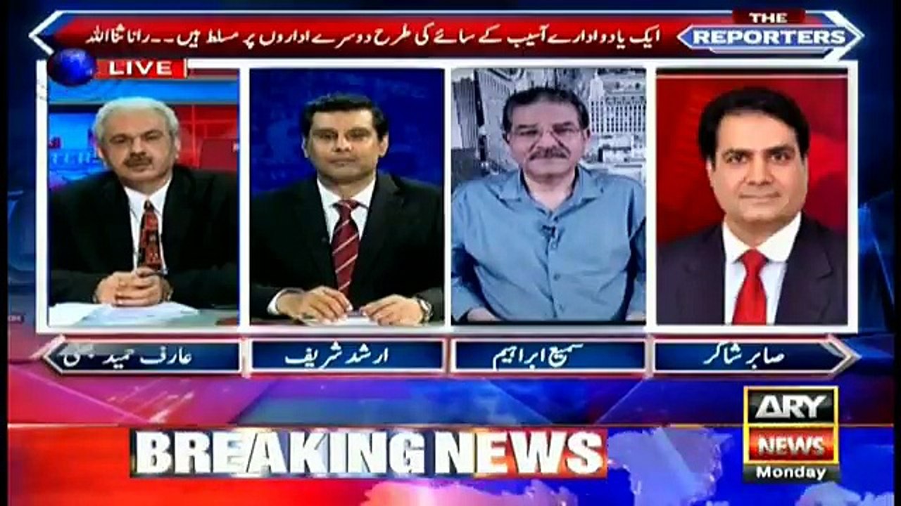 Nawaz Sharif Ne Gen Bajwa Se Madad Maangi Thi Lekin Unho Ne Saaf Inkaar Kar Dia- Sabir Shakir
