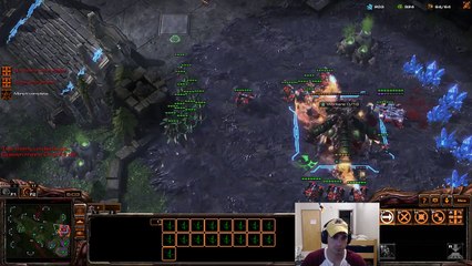 How To Defend Drops Like a Boss in Starcraft LOTV (Zerg VS Terran)