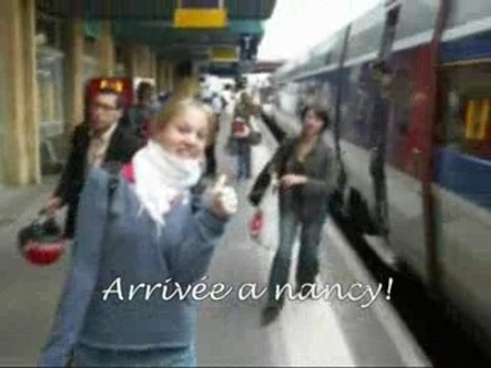 Preparatifs nancy 4