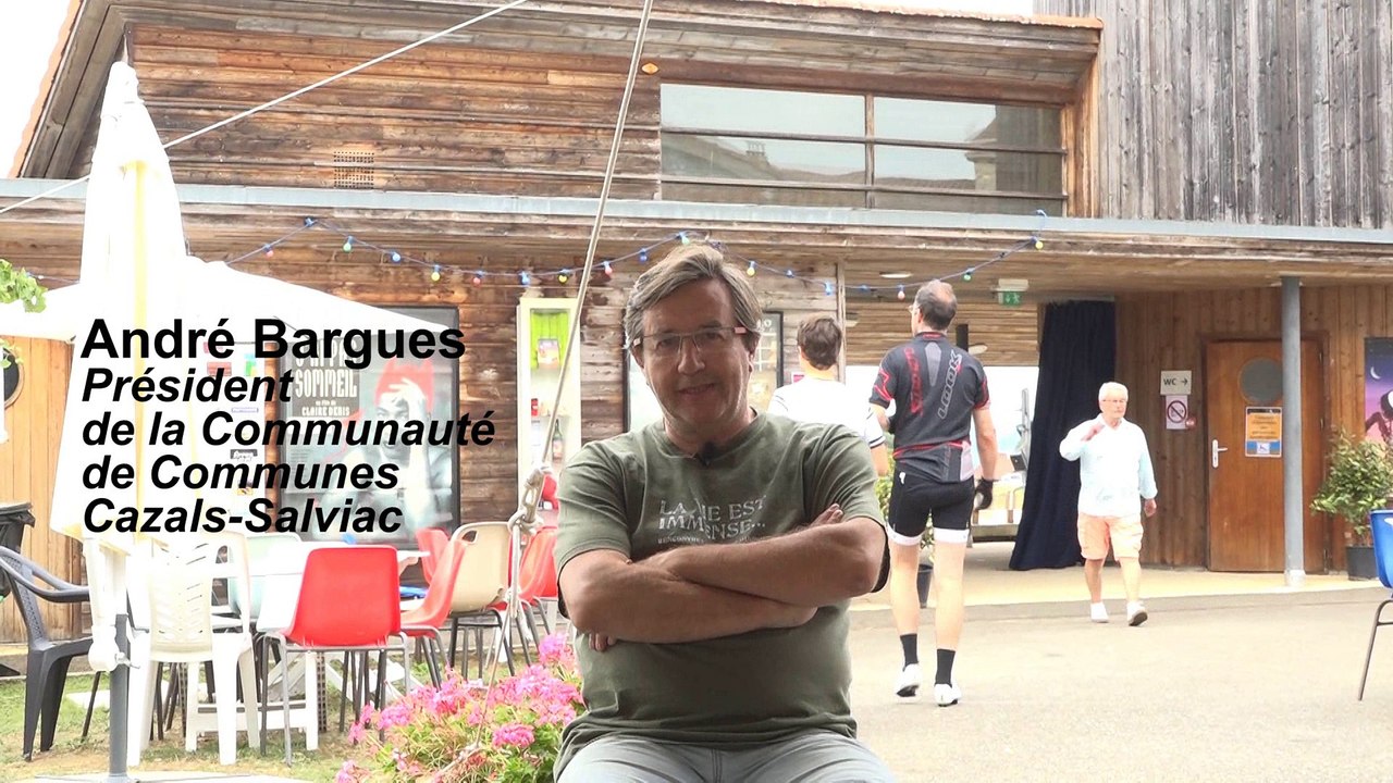 REGARD 456 - Entretien avec André Bargues. Président du Comité de Communes - RLHD.TV