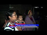 Phoner dari Karo Sumatera Utara Erupsi Gunung Sinabung - NET24