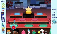 Toca Band by Toca Boca | Top Best Apps For Kids (iPad, iPhone)