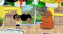 Un et un à un un à dessin animé pour enfants langue de de séries Version yoruba nigerian