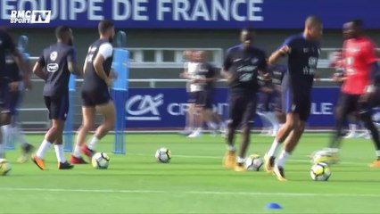 Kylian Mbappé au centre de toutes les discussions
