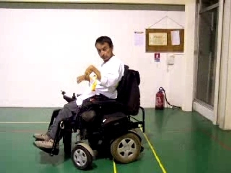 Karate sante