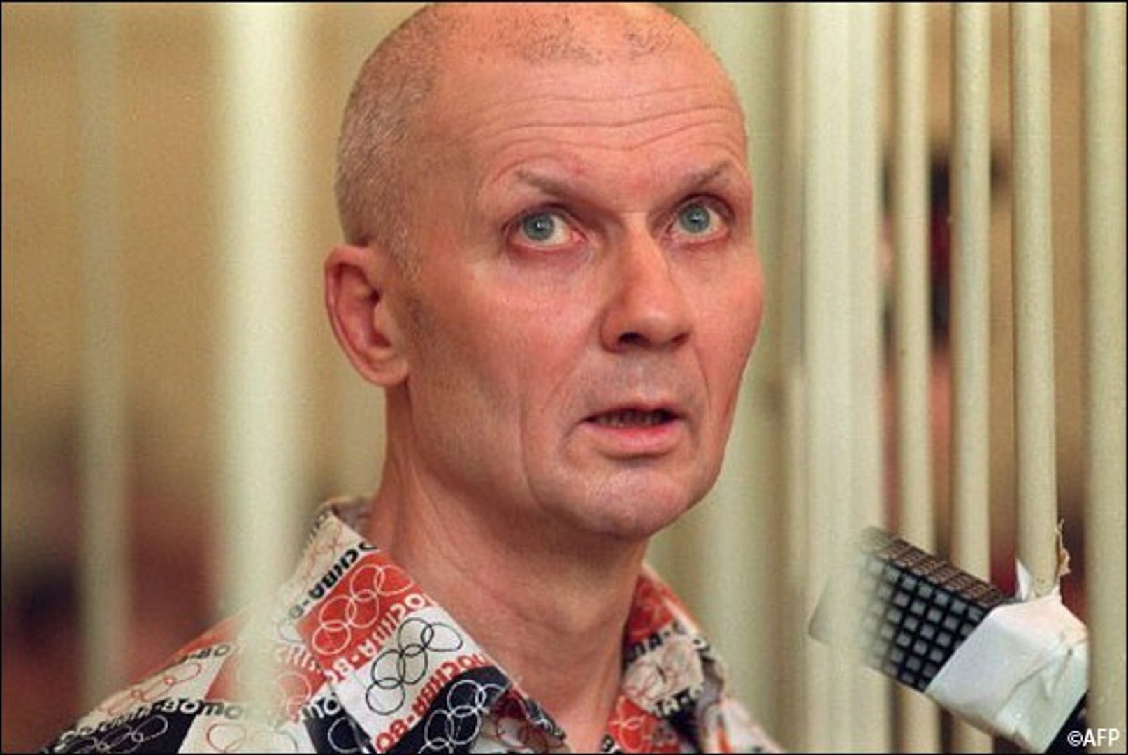 Criminal Files: Serial Killer - Andrei Chikatilo (The Butcher of Rostov) -  video Dailymotion