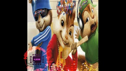 Danny Ocean me rehuso | Alvin y las Ardillas Verano 2018|