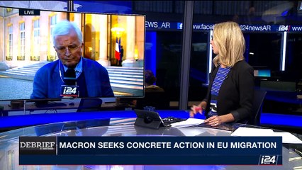 DEBRIEF | How will the EU stem migrant influx? | Monday, August 28th 2017