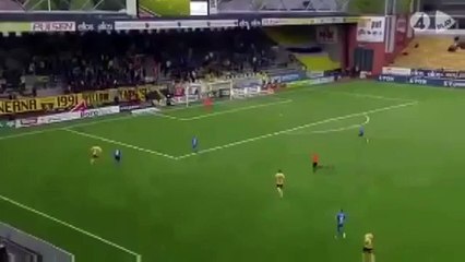 Elfsborg 1:0 Halmstad (Swedish Allvenskan 27 August 2017)