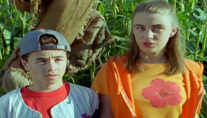 Goosebumps Season 2 Episode 12 - The Scarecrow Walks at Midnight