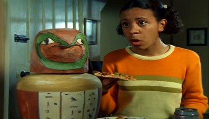 Goosebumps Season 2 Episode 19 - Don't Wake Mummy