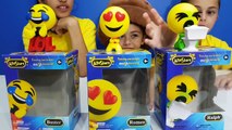 GIANT SURPRISE TOYS Emoji Balloon Drop Pop Challenge Emojis & Emoticons Toys   Poop by Dis