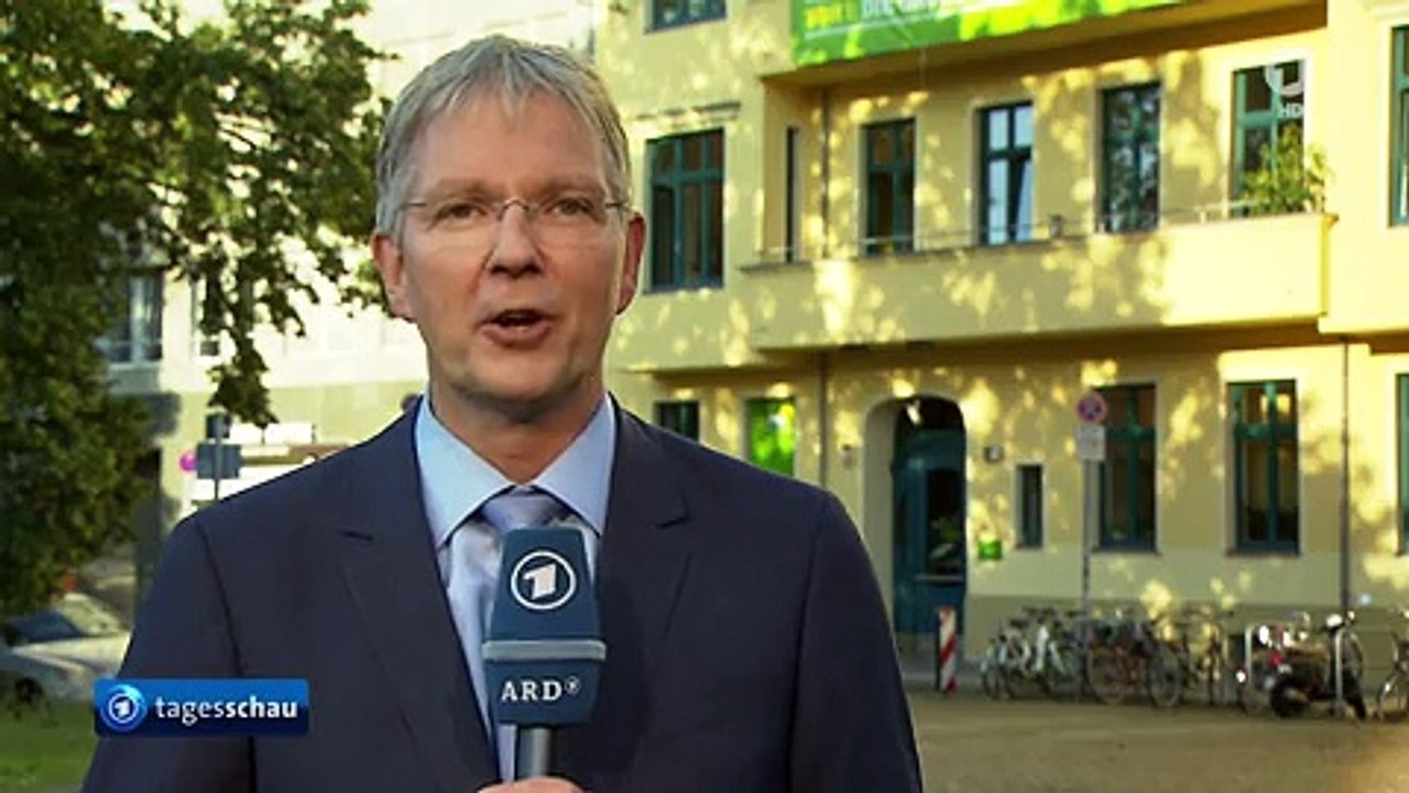 Tagesschau | 28. 08. 2017 20:00 Uhr (mit Susanne Daubner) [GANZE FOLGE] | Das Erste