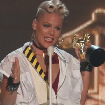 Pink’s VMA speech was a message to her daughter about body image [Mic Archives]