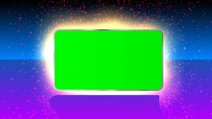 4K ULTRA HD Frame Animation Free Footage Stock Background Video Effect