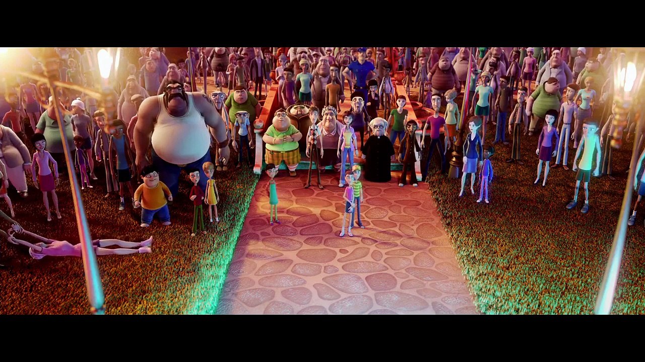 Underdogs US Release TRAILER 1 (2017) - Bella Thorne, Katie Holmes Animated Movie HD