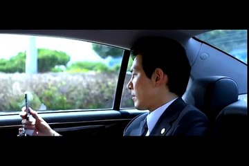 신세계 삭제장면 1(이정재,인천공항)