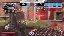 Overtime Vs Crystal - SFCO Challenger IW ( Finale WB )