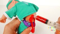 Bébé enfants les couleurs poupée pour Télécharger Apprendre apprentissage aime de nombreux coups à Il vaccins avec