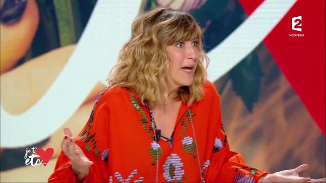 Je t'aime etc. : la question coquine de Daphné Bürki à Julien Clerc