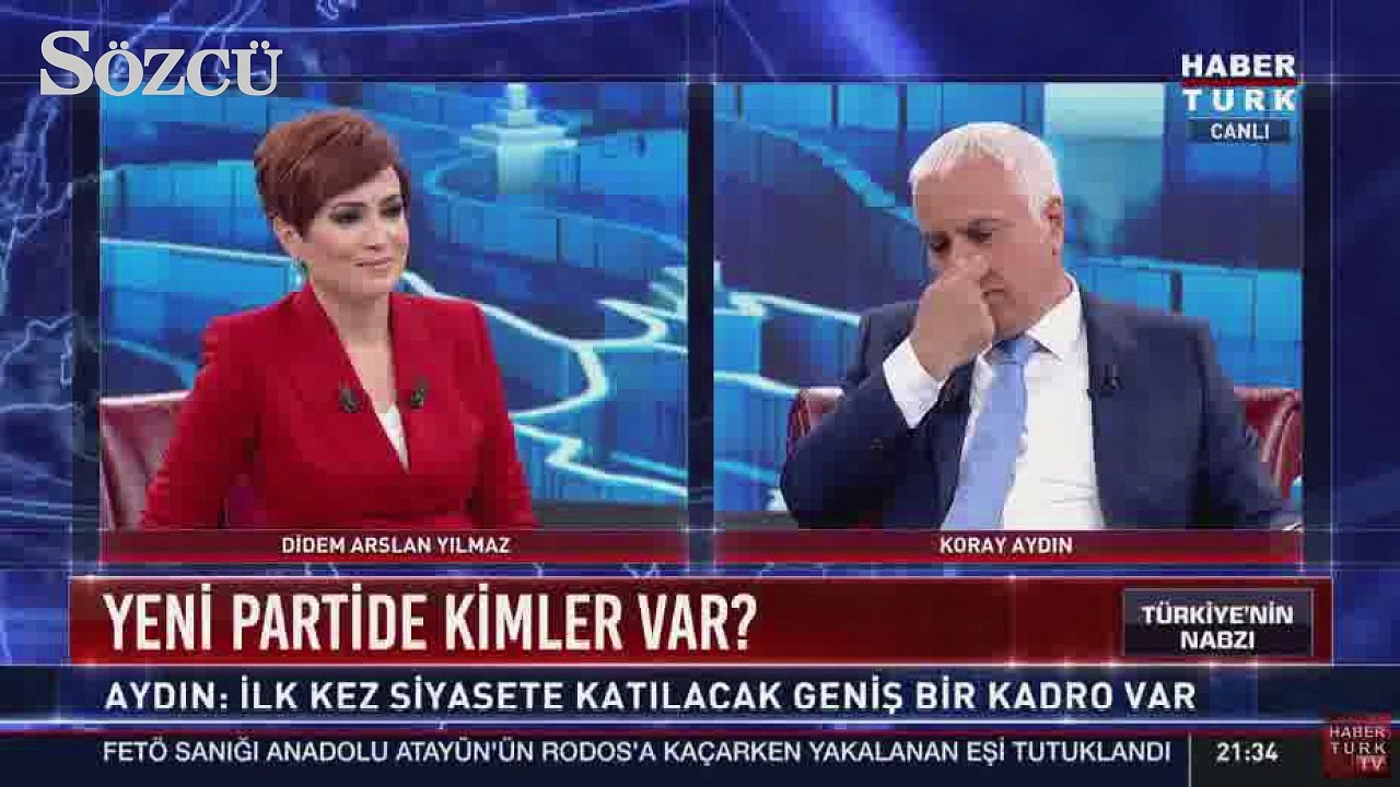 Meral Akşener’in kuracağı yeni partinin ismi belli oldu