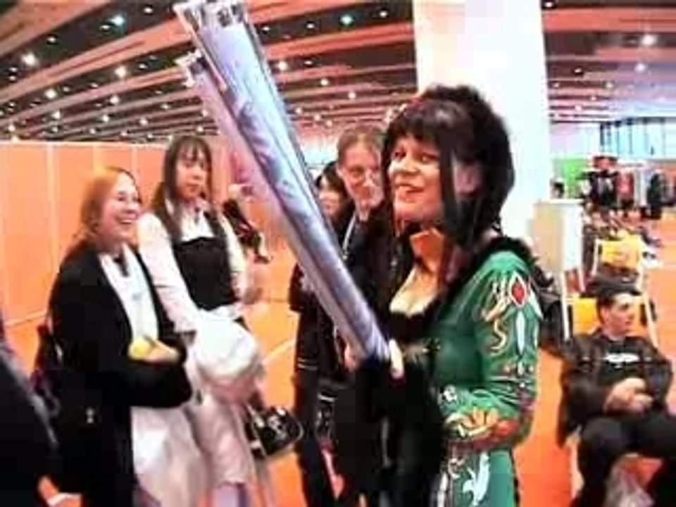 Maga Expo Paris octobre 2007