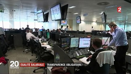 Égalité salariale : transparence obligatoire au Royaume-Uni