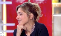 Julie Gayet confie avoir été 