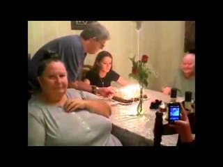 Soldier Home From Deployment Surprises His Sister