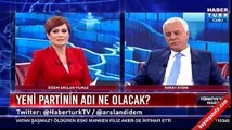 Koray Aydın yeni partinin adını açıkladı