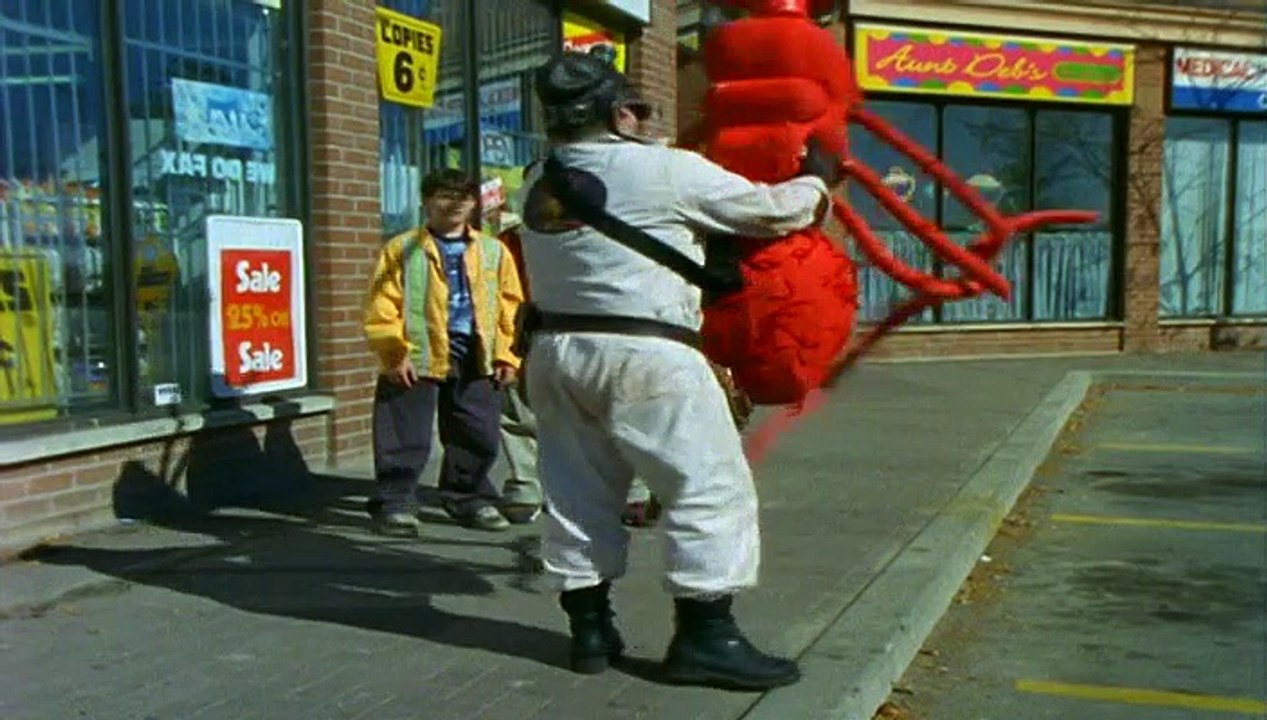 Goosebumps Season3  Episode12 - Awesome Ants