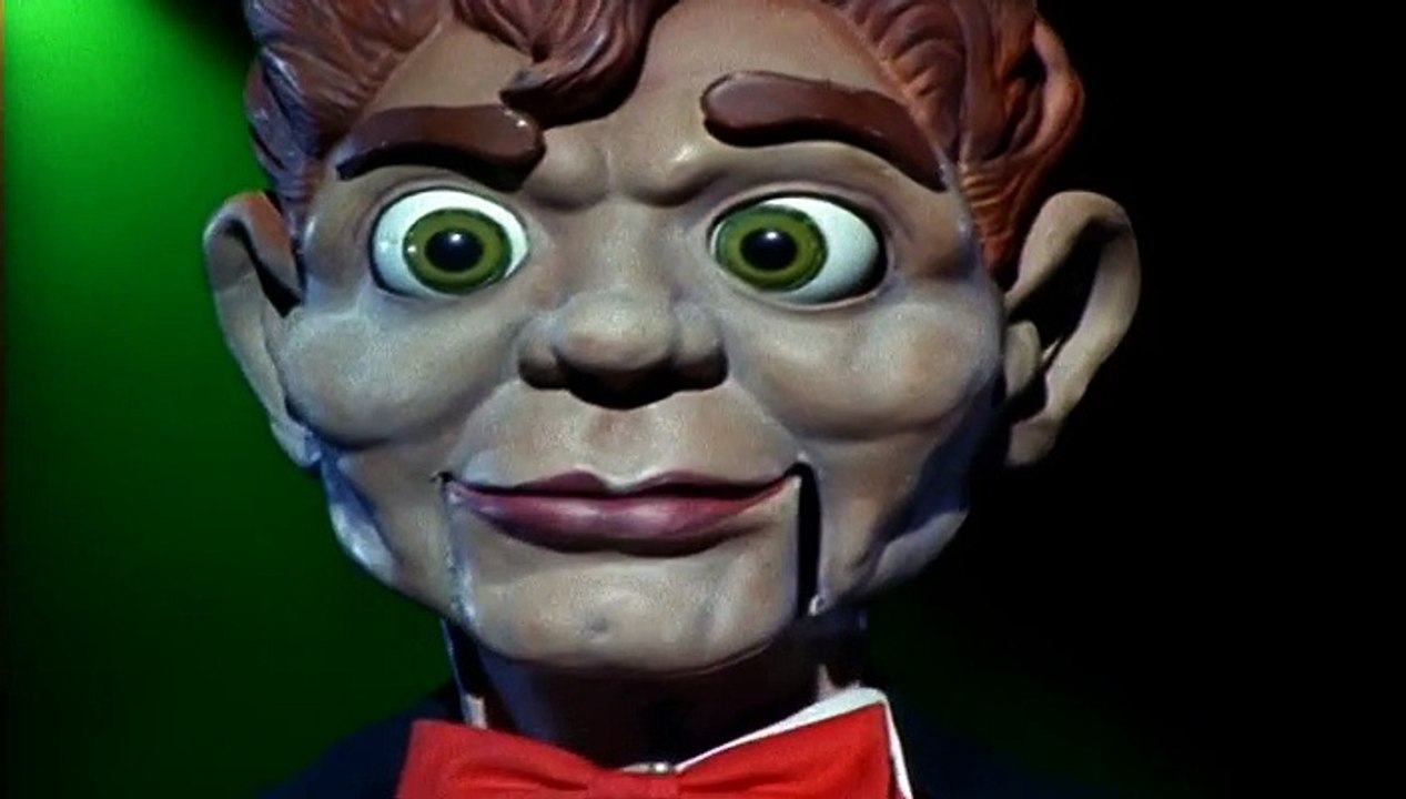 Goosebumps Season3  Episode13 - Bride of the Living Dummy