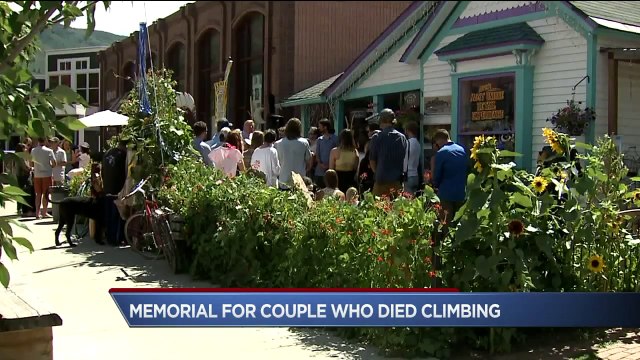 Family Remembers Young Couple Killed While Hiking in Colorado